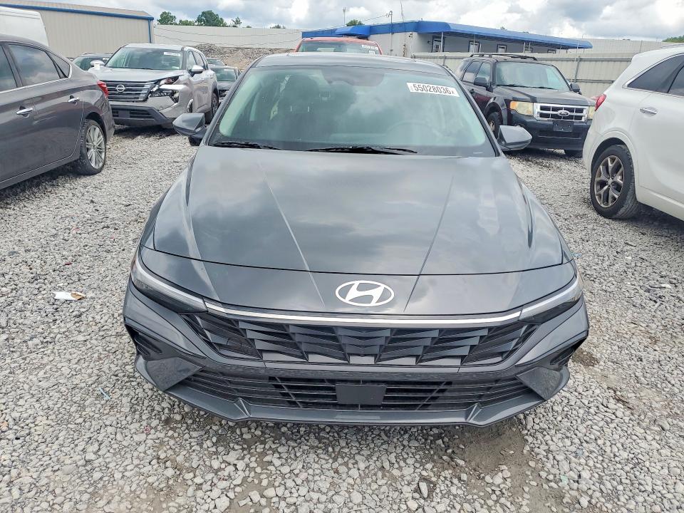2025 Hyundai Elantra მანქანა იყიდება აუქციონზე, vin: KMHLS4DG8SU020753, აუქციონის ნომერი: 55028036