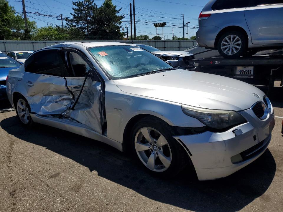 Aukcja sprzedaży 2008 Bmw 528, vin: WBANU53578CT03282, numer aukcji: 52732356