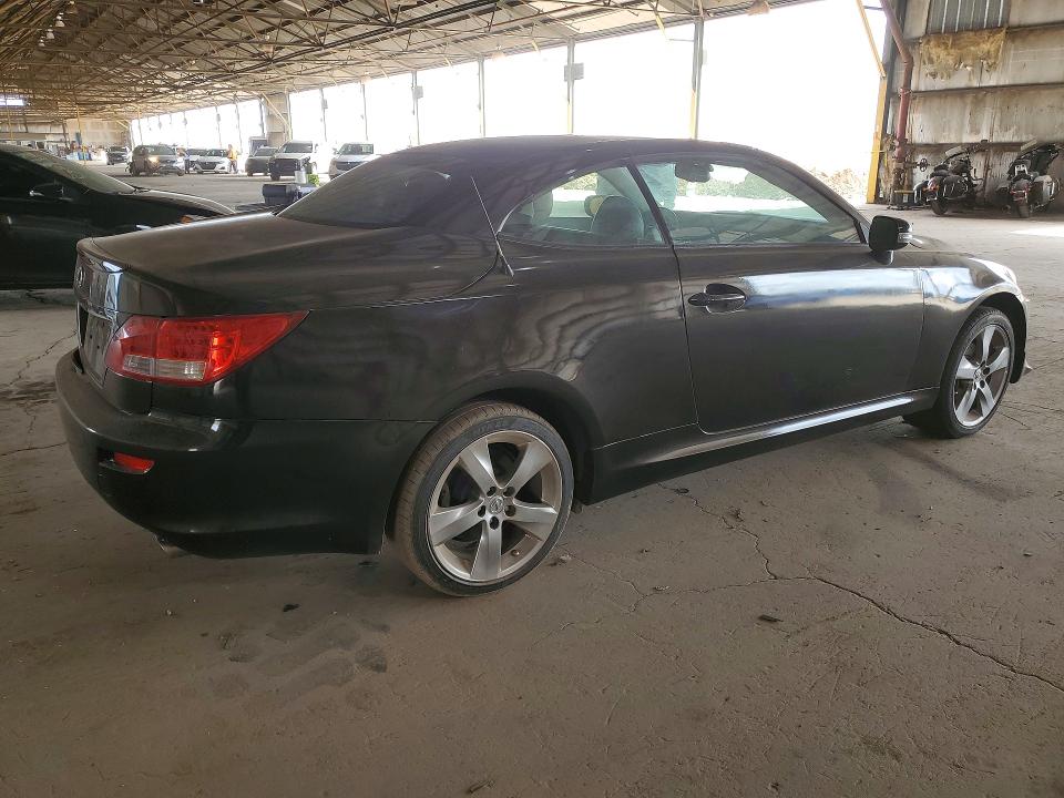 Продажа на аукционе авто 2010 Lexus Is, vin: JTHFF2C29A2504536, номер лота: 52579996