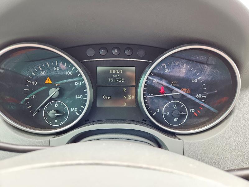 Продаж на аукціоні авто 2006 Mercedes-benz Ml, vin: 4JGBB86E76A081386, номер лоту: 52219986