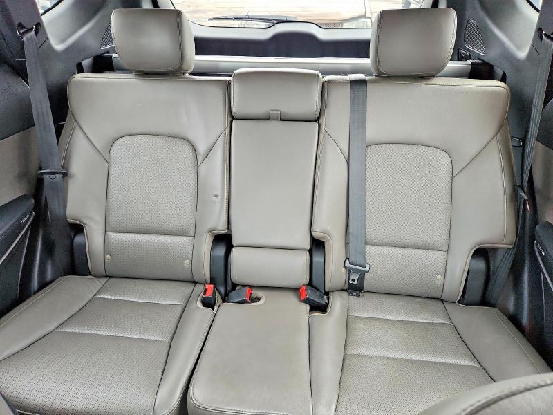 2013 Hyundai Santa Fe Sport მანქანა იყიდება აუქციონზე, vin: 5XYZUDLB4DG060461, აუქციონის ნომერი: 52375586