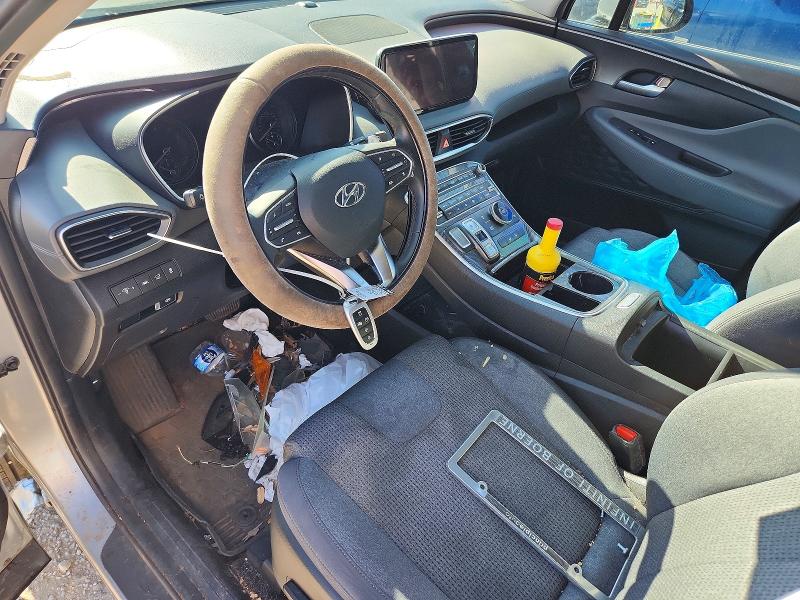 Продаж на аукціоні авто 2023 Hyundai Santa Fe, vin: 5NMS24AJ8PH586863, номер лоту: 53177276