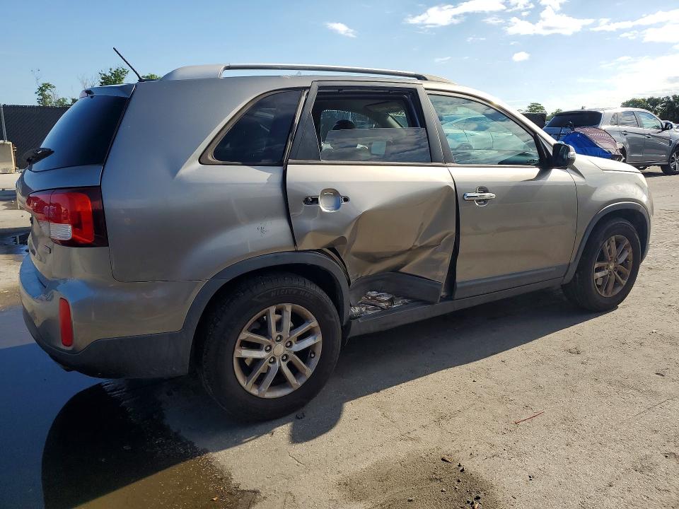 Продажа на аукционе авто 2014 Kia Sorento, vin: 5XYKT3A69EG475846, номер лота: 48675306