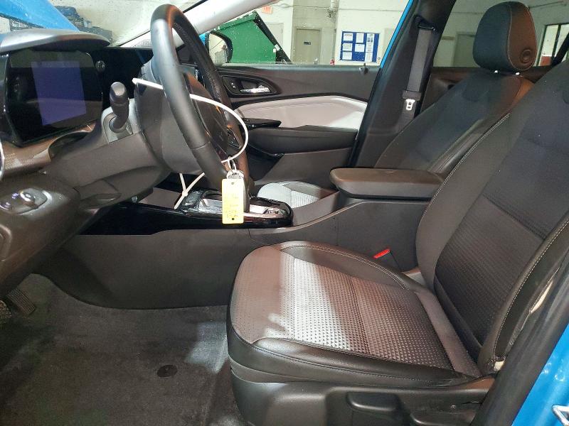 2025 Chevrolet Trax მანქანა იყიდება აუქციონზე, vin: KL77LHEP7SC195278, აუქციონის ნომერი: 53336146