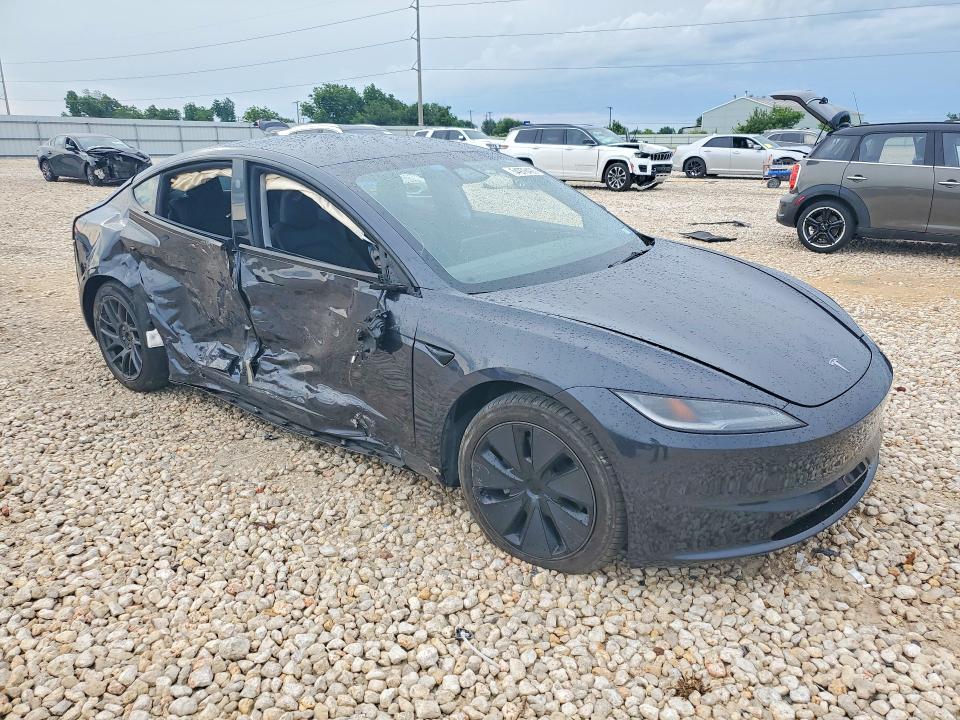 Aukcja sprzedaży 2024 Tesla Model 3, vin: 5YJ3E1EB9RF812457, numer aukcji: 54978406