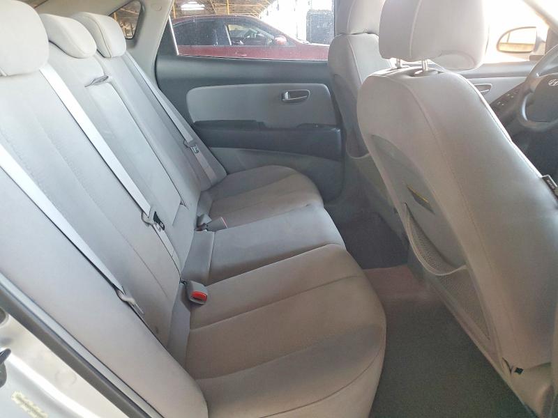 Продаж на аукціоні авто 2007 Hyundai Elantra, vin: KMHDU46D47U063205, номер лоту: 54706416