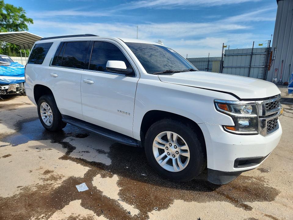 Продаж на аукціоні авто 2019 Chevrolet Tahoe, vin: 1GNSCBKC8KR396557, номер лоту: 52780846