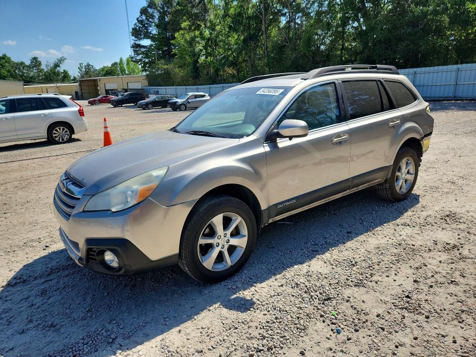 Продажа на аукционе авто 2014 Subaru Outback, vin: 4S4BRCLC6E3222615, номер лота: 54256096