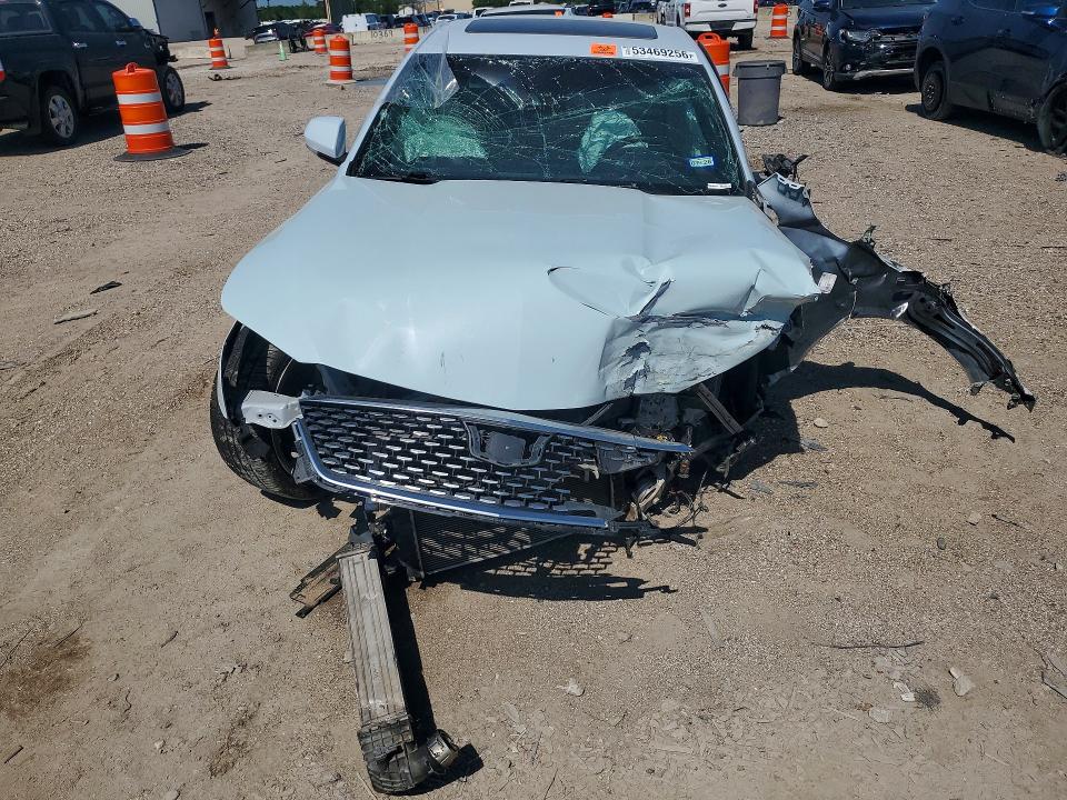 Auction sale of the 2022 Cadillac Ct4, vin: 1G6D45RK3N0108470, lot number: 53469256