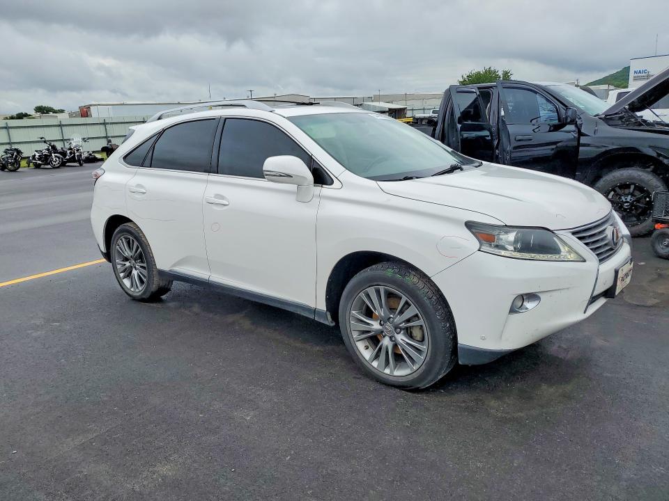 Aukcja sprzedaży 2013 Lexus Rx, vin: 2T2ZK1BA5DC124043, numer aukcji: 54419956