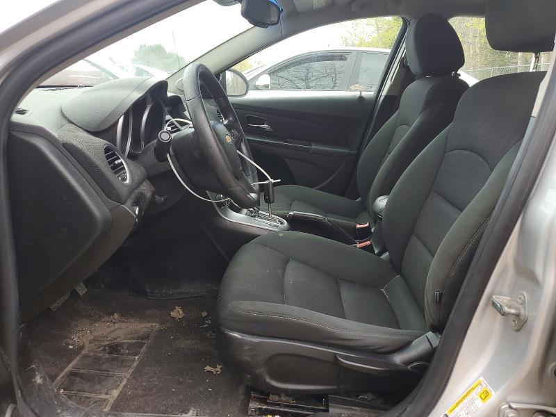 52194896 :رقم المزاد ، 1G1PJ5SC0C7178754 vin ، 2012 Chevrolet Cruze مزاد بيع