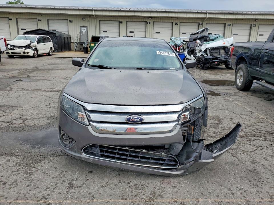 2012 Ford Fusion მანქანა იყიდება აუქციონზე, vin: 3FAHP0HA3CR387827, აუქციონის ნომერი: 54437886