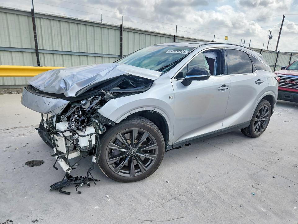 Aukcja sprzedaży 2024 Lexus Rx 350, vin: 2T2BAMCA4RC059004, numer aukcji: 53920266