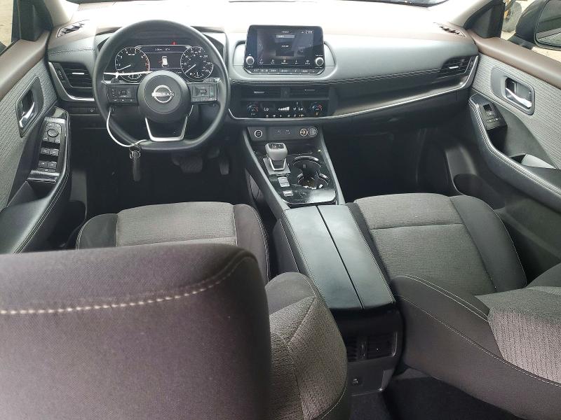 Продаж на аукціоні авто 2023 Nissan Rogue, vin: 5N1BT3BA5PC861699, номер лоту: 52971006