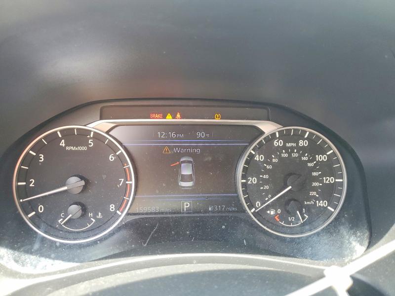 Aukcja sprzedaży 2019 Nissan Altima, vin: 1N4BL4BV0KC210010, numer aukcji: 52782546