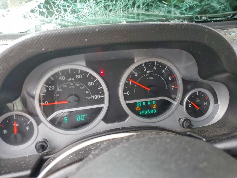 Aukcja sprzedaży 2008 Jeep Wrangler, vin: 1J4FA54168L622632, numer aukcji: 53956056