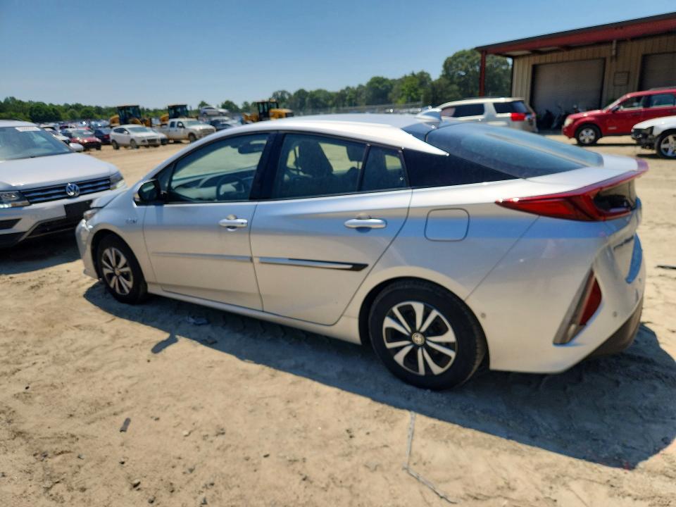 Продаж на аукціоні авто 2017 Toyota Prius Prime, vin: JTDKARFPXH3005828, номер лоту: 53737226