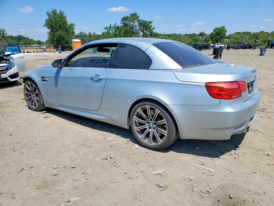 2011 Bmw M3 მანქანა იყიდება აუქციონზე, vin: WBSDX9C58BE584381, აუქციონის ნომერი: 52348856