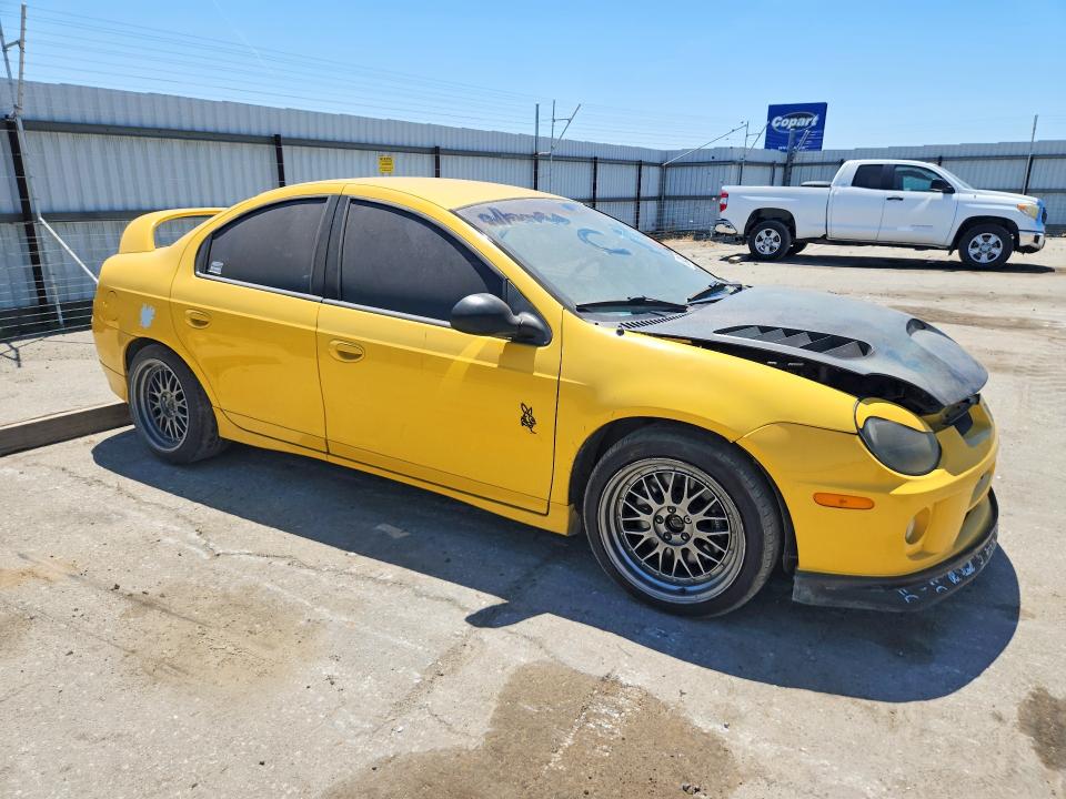 2003 Dodge Neon მანქანა იყიდება აუქციონზე, vin: 1B3ES66S13D216501, აუქციონის ნომერი: 53405786
