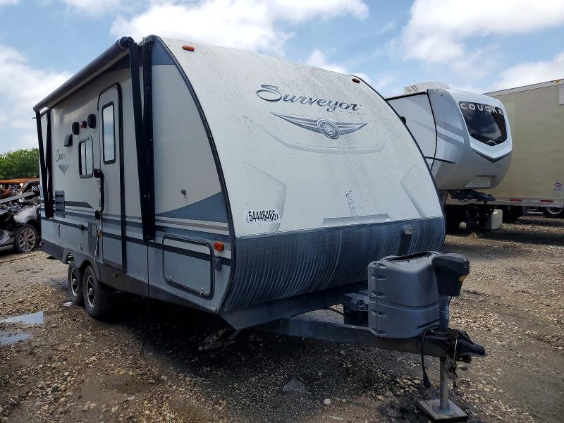 Продаж на аукціоні авто 2018 Foresriver Surveyor, vin: 4X4TSVV25JL034802, номер лоту: 54446466