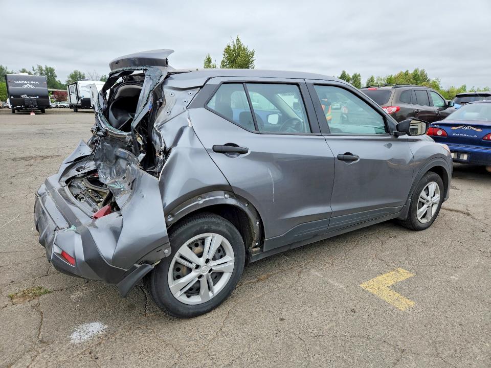 Aukcja sprzedaży 2022 Nissan Kicks, vin: 3N1CP5BV1NL492808, numer aukcji: 52587216