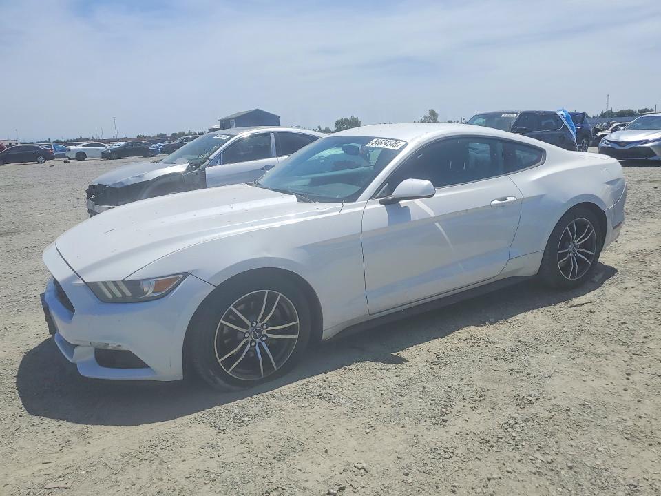 Aukcja sprzedaży 2017 Ford Mustang, vin: 1FA6P8TH9H5257555, numer aukcji: 54524546