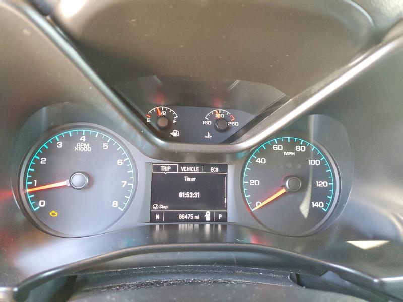 52317746 :رقم المزاد ، 1GCGSCEN2M1106500 vin ، 2021 Chevrolet Colorado مزاد بيع