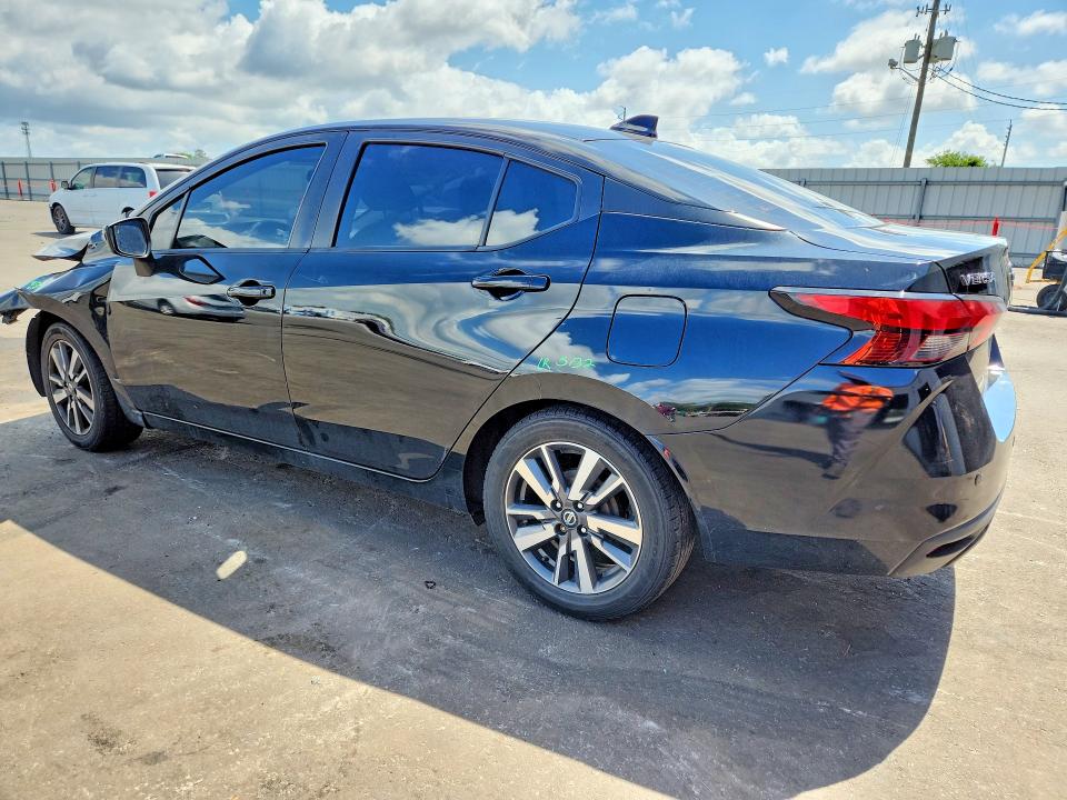 Aukcja sprzedaży 2021 Nissan Versa, vin: 3N1CN8EV8ML886727, numer aukcji: 54220916