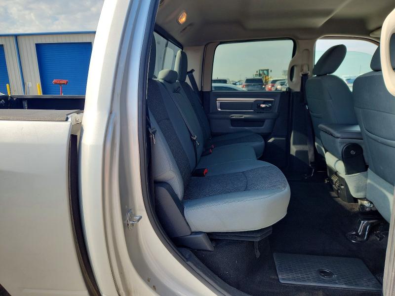 53922666 :رقم المزاد ، 3C6RR6LT5GG300975 vin ، 2016 Ram 1500 مزاد بيع
