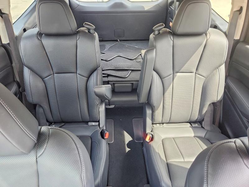 Продаж на аукціоні авто 2023 Subaru Ascent, vin: 4S4WMAWD1P3454261, номер лоту: 52509496