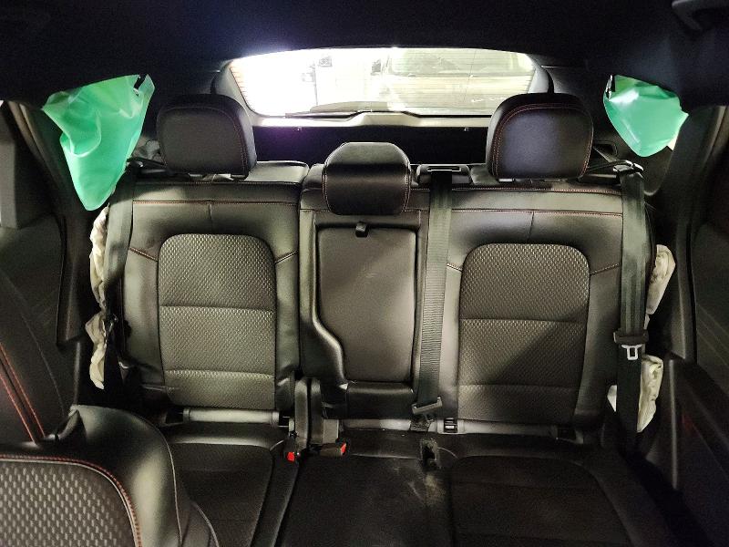 Продаж на аукціоні авто 2023 Ford Escape, vin: 1FMCU9MN9PUA57176, номер лоту: 55038796