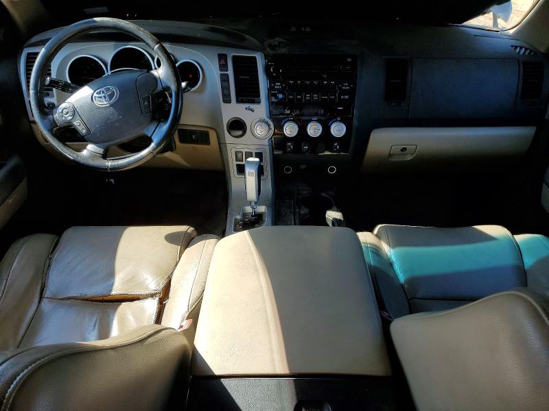 2008 Toyota Tundra მანქანა იყიდება აუქციონზე, vin: 5TFRV58188X049209, აუქციონის ნომერი: 52535716