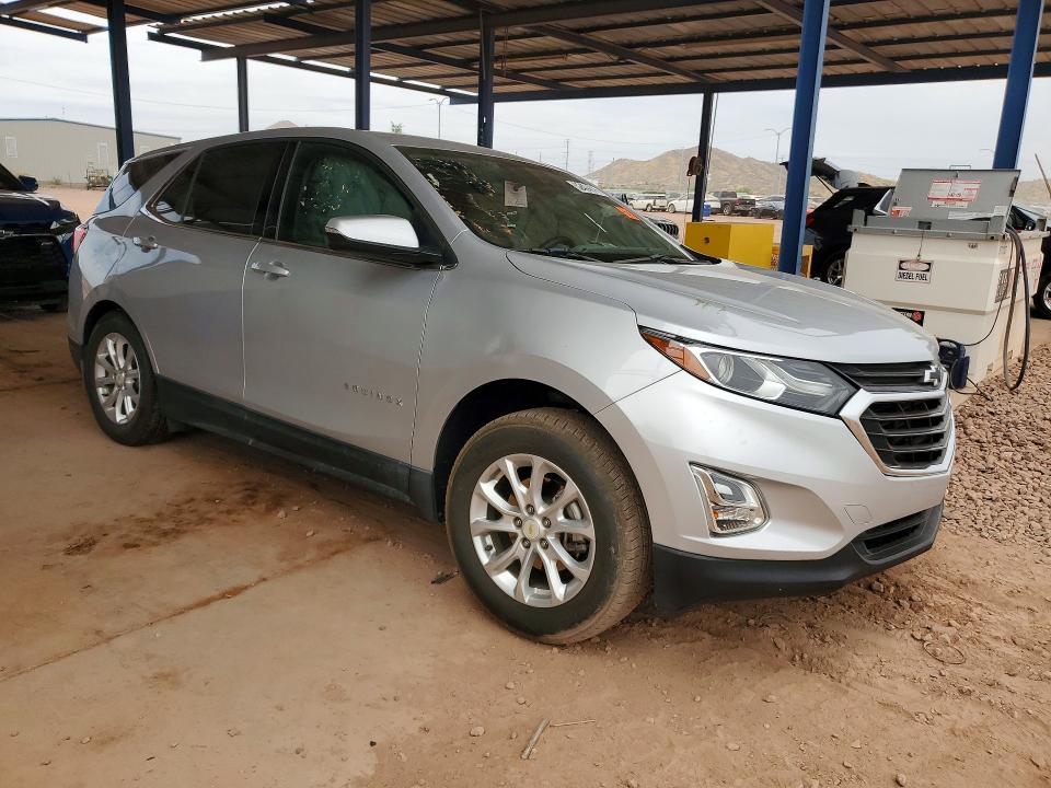 Aukcja sprzedaży 2018 Chevrolet Equinox, vin: 2GNAXJEV8J6163392, numer aukcji: 52424316