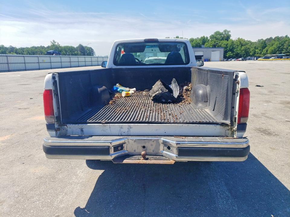 1995 Ford F150 მანქანა იყიდება აუქციონზე, vin: 1FTEF14N4SNB67581, აუქციონის ნომერი: 52662816