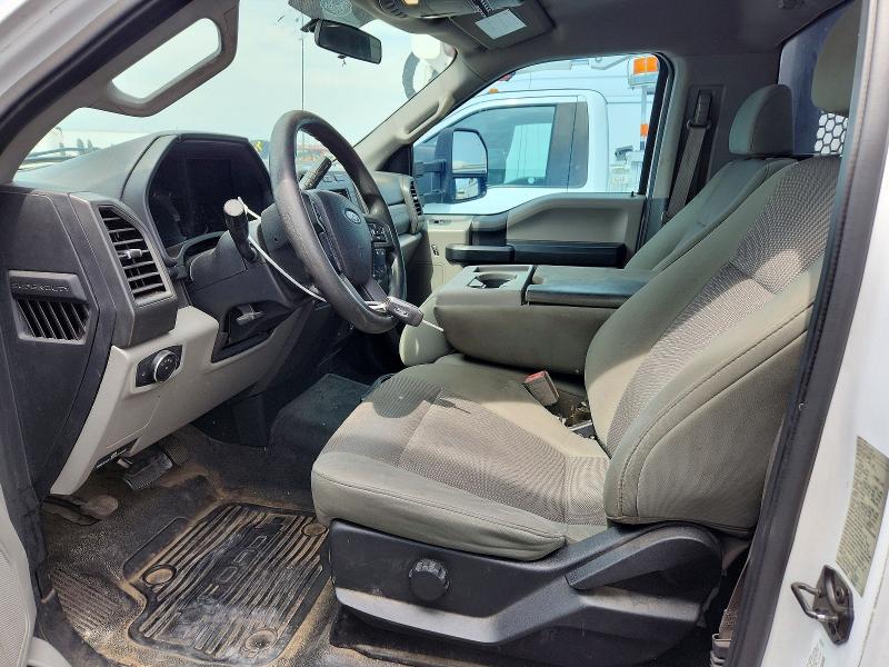 Продаж на аукціоні авто 2019 Ford F550, vin: 1FDUF5GT6KEC15302, номер лоту: 54796326