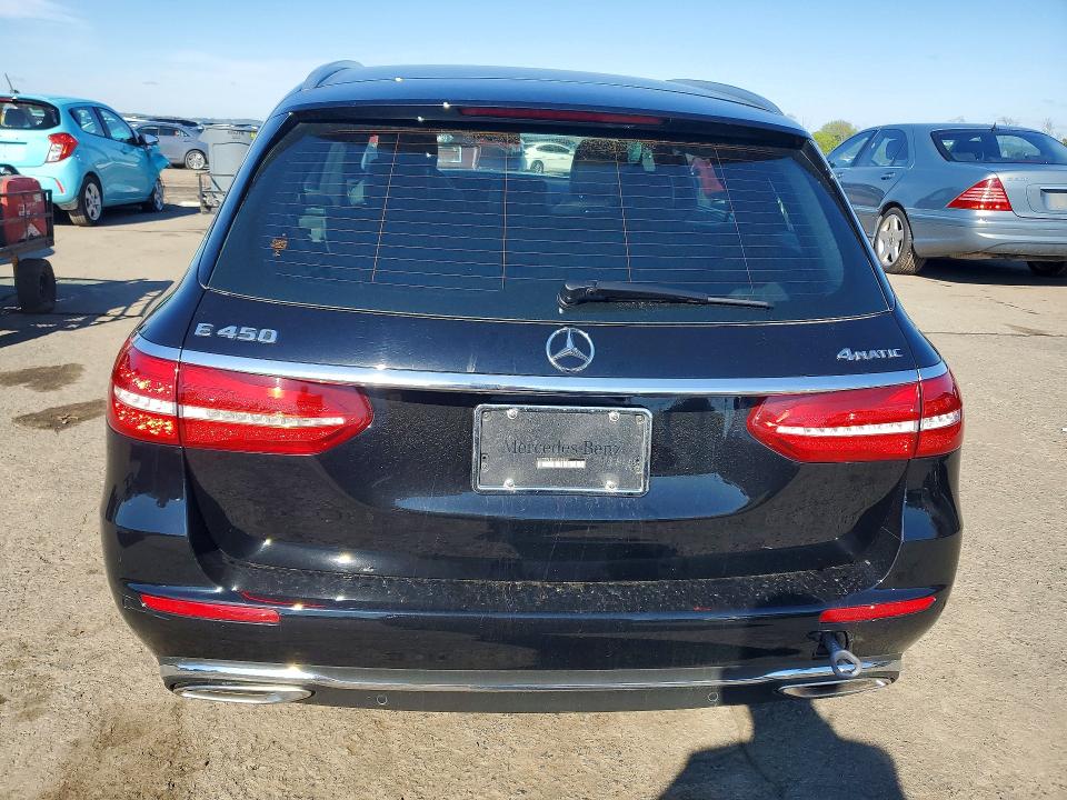 Aukcja sprzedaży 2019 Mercedes-benz E, vin: WDDZH6JB1KA556954, numer aukcji: 52138116