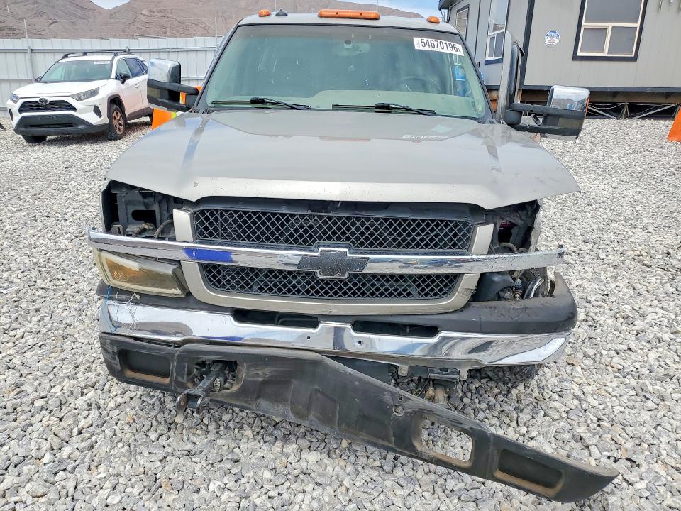 Продаж на аукціоні авто 2003 Chevrolet Silverado, vin: 1GCGK13U93F229629, номер лоту: 54670196