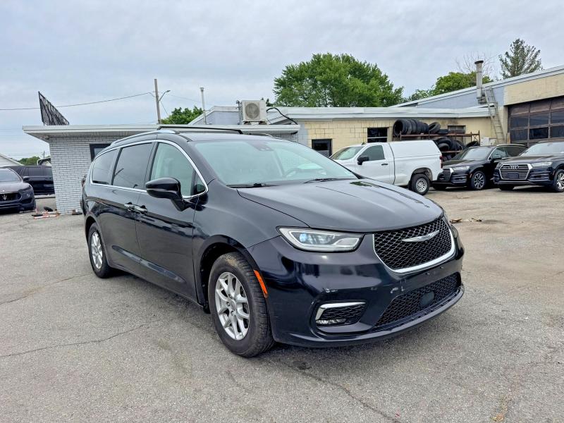 2021 Chrysler Pacifica მანქანა იყიდება აუქციონზე, vin: 2C4RC1BG4MR538937, აუქციონის ნომერი: 54560556