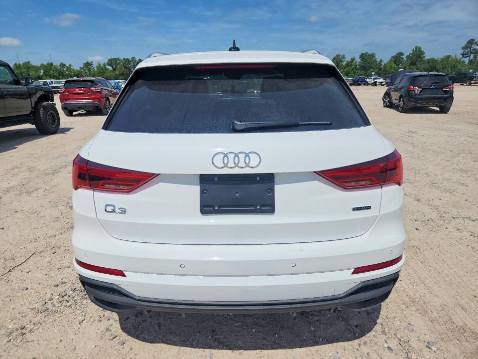 Auction sale of the 2025 Audi Q3, vin: WA1DECF30S1044643, lot number: 53269666