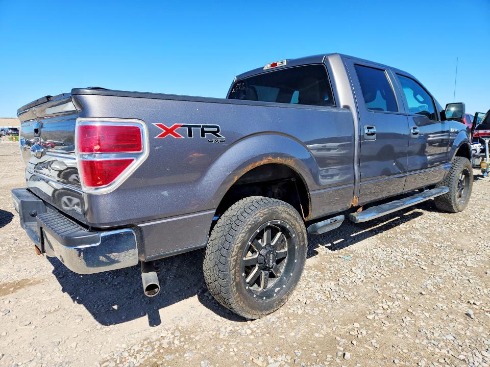 52260276 :رقم المزاد ، 1FTFW1EV3AFB12292 vin ، 2010 Ford F150 مزاد بيع