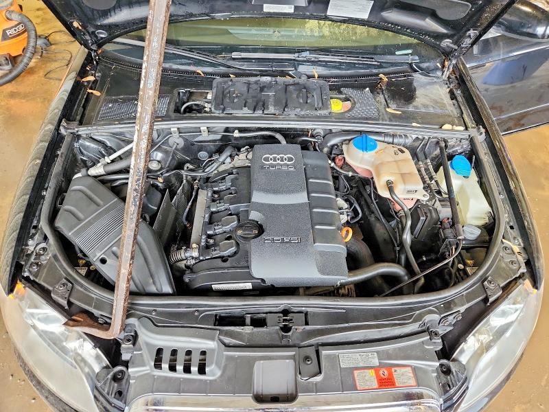 55099466 :رقم المزاد ، WAUDF78E48A167019 vin ، 2008 Audi A4 مزاد بيع