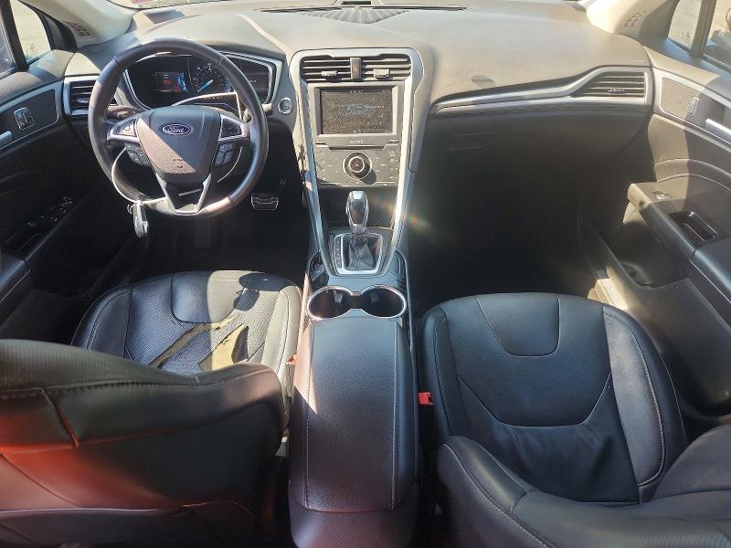 53966296 :رقم المزاد ، 3FA6P0RU4ER197134 vin ، 2014 Ford Fusion مزاد بيع