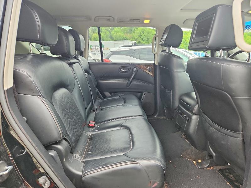 Aukcja sprzedaży 2015 Infiniti Qx80, vin: JN8AZ2NCXF9371801, numer aukcji: 53707136