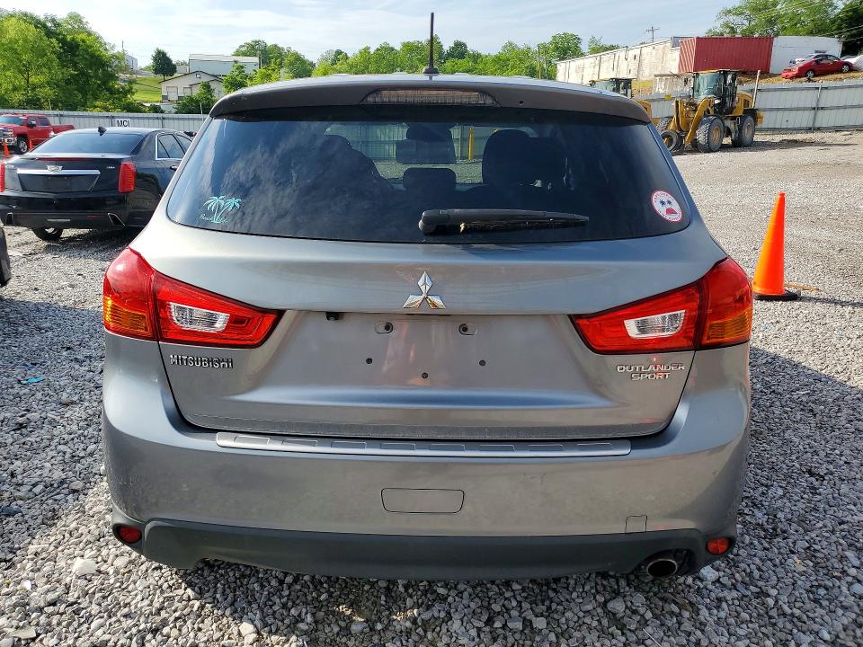 Продаж на аукціоні авто 2014 Mitsubishi Outlander Sport, vin: 4A4AR4AU3EE025688, номер лоту: 53723516