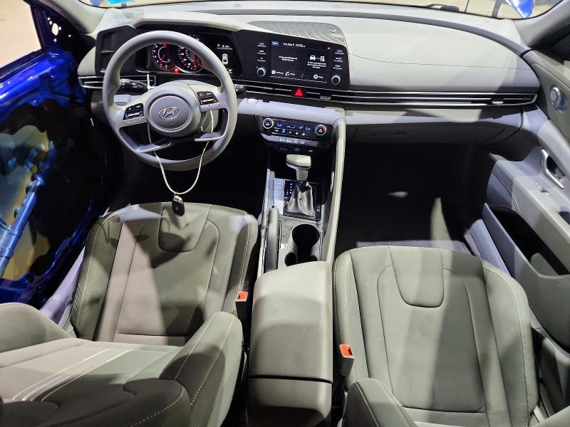 Auction sale of the 2023 Hyundai Elantra, vin: KMHLM4AG2PU469593, lot number: 52356036