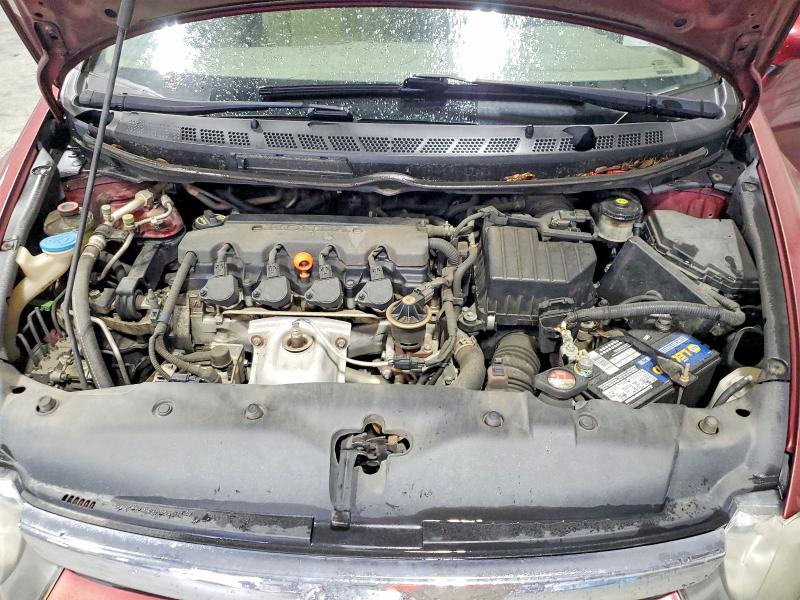Продаж на аукціоні авто 2008 Honda Civic, vin: 1HGFA16558L046998, номер лоту: 52713366