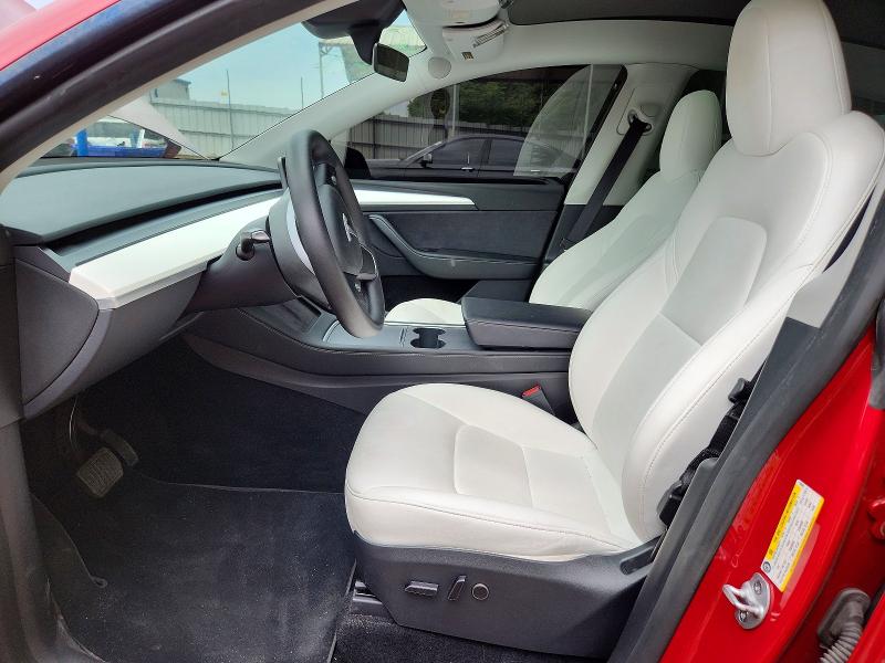 Продажа на аукционе авто 2023 Tesla Model Y, vin: 7SAYGDEE7PA160043, номер лота: 54047536