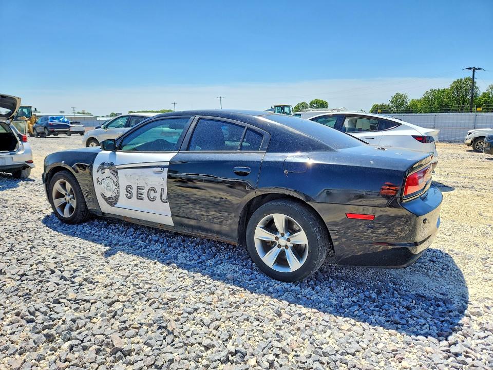 Продаж на аукціоні авто 2014 Dodge Charger, vin: 2C3CDXAT3EH213681, номер лоту: 53471796