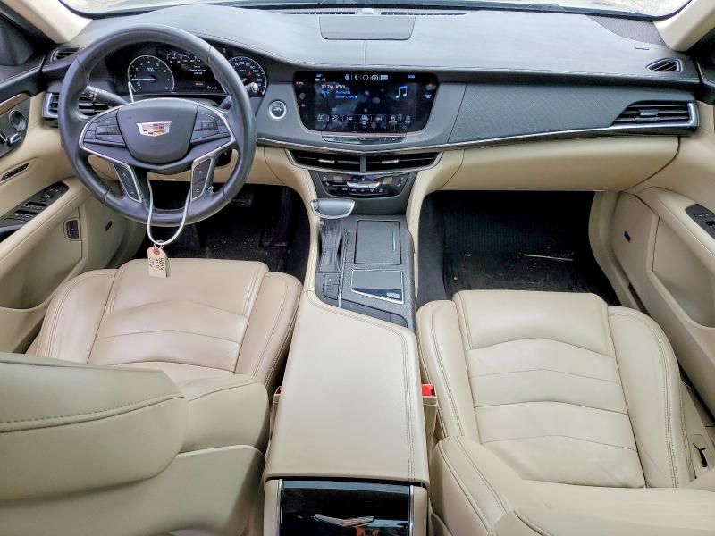 Aukcja sprzedaży 2018 Cadillac Ct6, vin: 1G6KB5RS5JU151885, numer aukcji: 53708196