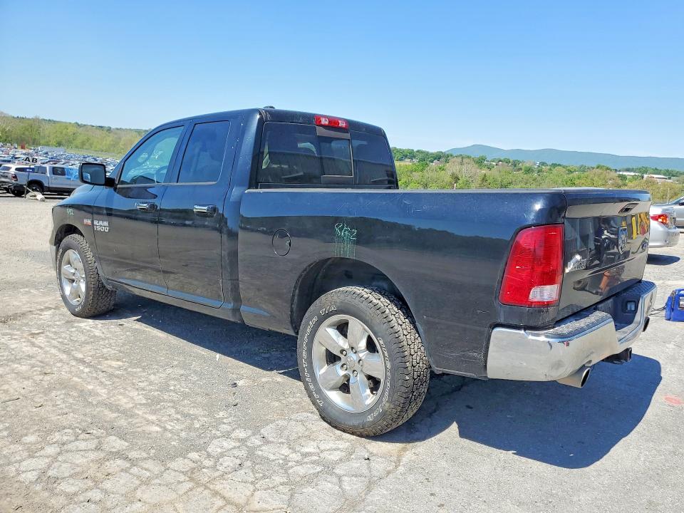 Продаж на аукціоні авто 2015 Ram 1500, vin: 1C6RR7GT9FS571738, номер лоту: 52643546